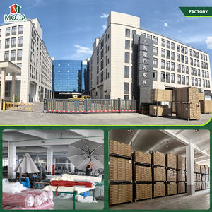 Muebles de jardín Paraguas Led <span class=keywords><strong>Playa</strong></span> Patio Sombrillas Tamaño grande <span class=keywords><strong>con</strong></span> <span class=keywords><strong>solar</strong></span> 3M <span class=keywords><strong>Sombrilla</strong></span> comercial al aire libre Paraguas resistente - Product Image 5