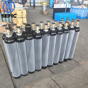<span class=keywords><strong>Bouteille</strong></span> vide de dioxyde de carbone de <span class=keywords><strong>CO2</strong></span> de <span class=keywords><strong>bouteille</strong></span> de gaz en acier sans couture de 10l 150bar portatif rechargeable <span class=keywords><strong>pour</strong></span> le soudage - Product Image 1