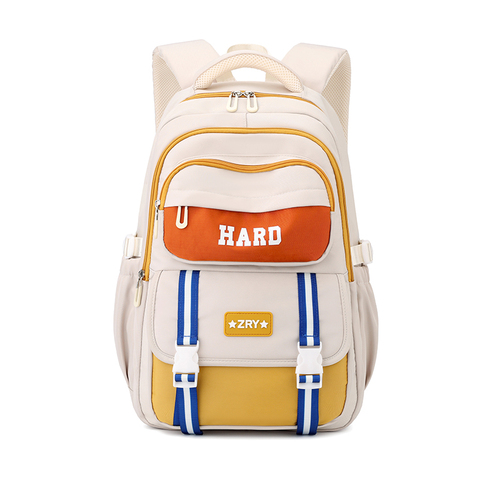 2024 New Korean Style Kids School Bags for Young Girls Boys Beautiful Backpack Primary Middle Children's Schoolbags Mochilas