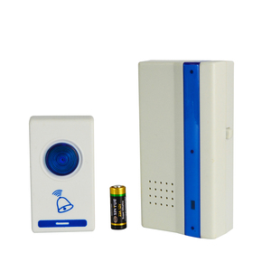 <span class=keywords><strong>Campanello</strong></span> Wireless Originale con Telecomando <span class=keywords><strong>Senza</strong></span> <span class=keywords><strong>Fili</strong></span>, Portata 100 Metri - Product Image 5