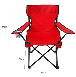 Wholesale Portable Outdoor Aluminum <b>Beach</b> Lounge Recliner Lace-up Folding Chair Low Seat <b>Foldable</b> Backpack <b>Beach</b> Chairs - Product Image 6