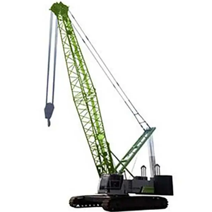 Giá tốt zoomlion sử dụng <span class=keywords><strong>P</strong></span> <span class=keywords><strong>H</strong></span> thủy lực cần cẩu bánh xích zcc1300 130 tấn <span class=keywords><strong>150t</strong></span> Cần Cẩu Bánh Xích để bán - Product Image 1