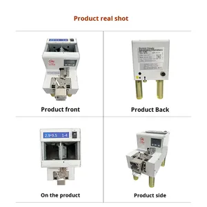 HM-D1008 Rotary Counting Screw Machine High Precision Automatic Machine Compatible With Automation Equipment 3 Months Warranty - Product Image 2