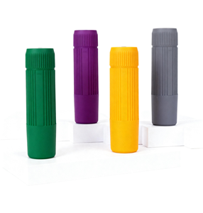 <span class=keywords><strong>Mini</strong></span> Soft Touch xách tay <span class=keywords><strong>Torch</strong></span> với pin bao gồm, 3AAA ngoài trời đèn pin cho camping & sử dụng khẩn cấp - Product Image 2