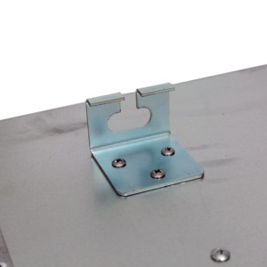 Purificateur d'air domestique électrique à filtre HEPA et plasma, installation portable au plafond pour <span class=keywords><strong>fumée</strong></span> <span class=keywords><strong>de</strong></span> <span class=keywords><strong>cigarette</strong></span> et électrostatique métallique - Product Image 5