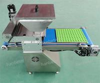 Machine à bonbons, sucettes et gelées multifonctionnelle semi-automatique de petite taille en acier inoxydable pour laboratoire