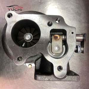 Turbocompresor HWE RHB5 8944739541 8944739540 para Isuzu Trooper Holden Rodeo con Motores 4BD1-T 4JB1T 4JB1-TC - Product Image 4