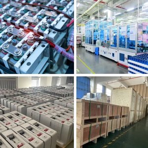 แบตเตอรี่เก็บพลังงานสำหรับบ้าน 6000 รอบการใช้งาน 51.2V 300Ah 200Ah โซลาร์ 48V ไฮบริด กริด สแต็คได้ CAN IP65 รับประกัน 10 ปี MS 1kw 3kw 5 - Product Image 5