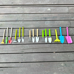 PINSHUN PS294 Outils de jardinage, ensemble de 3 mini-pelles pour le jardinage, le desserrage du sol, la plantation de fleurs et de légumes en pot - Product Image 4