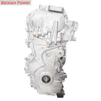 Moteur MR16 MR16DDT de qualité supérieure pour Nissan/Renault
