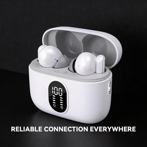 G13-IP <b>bluetooth</b> 5.3 earphones, 30h long battery life, IPX4 waterproof, touch control - Product Image 5