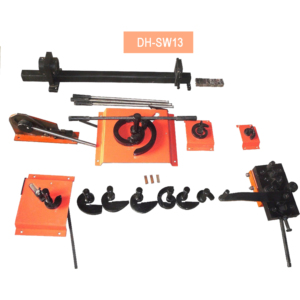 Máquina Manual <span class=keywords><strong>para</strong></span> Doblar Volutas | Máquina <span class=keywords><strong>para</strong></span> Hierro Forjado | Herramienta de Herrería | Máquina Manual <span class=keywords><strong>para</strong></span> Forja - Product Image 1