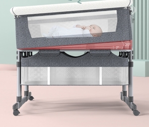 <span class=keywords><strong>Para</strong></span> Twin Baby Sleep Swing Automatic Infant <span class=keywords><strong>Mecedora</strong></span> Baby Swing Toy Baby Crib - Product Image 6