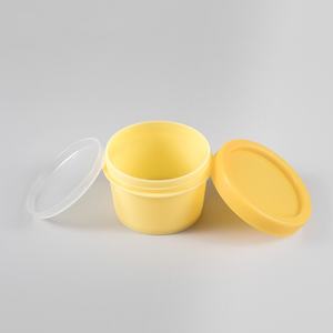 Ensemble d'outils de <span class=keywords><strong>masque</strong></span> 200g <span class=keywords><strong>pour</strong></span> les cosmétiques de soins de la <span class=keywords><strong>peau</strong></span> faits <span class=keywords><strong>maison</strong></span> Salon de beauté utiliser pot de crème en plastique avec bol de mélange de film à vis - Product Image 3