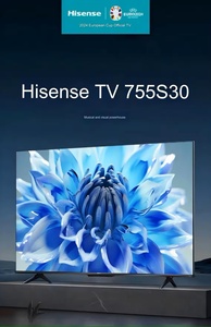 NUEVO Televisor Original <span class=keywords><strong>Hisense</strong></span> 75S30 75E3H 4K de 75 Pulgadas <span class=keywords><strong>120Hz</strong></span> MEMC 2+32GB ULED TV Pantalla Grande Antivibración Smart TV <span class=keywords><strong>Hisense</strong></span> - Product Image 2