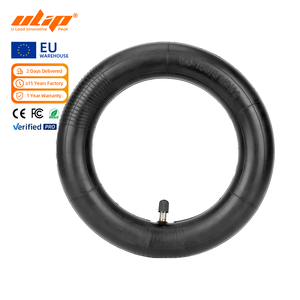 Tubo interior 8.5X2 para patinete eléctrico M365 Pro 1S Pro2, tubos interiores 8 1/2x2, tubo interior de válvula recta engrosado de 8.5 pulgadas - Product Image 1