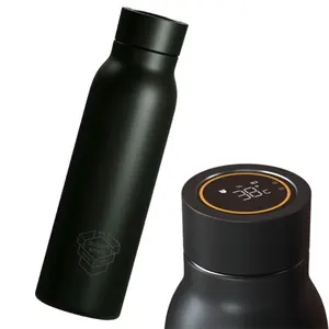 Botella de Agua Inteligente con Pantalla Táctil, Dispositivos Personalizados - Product Image 1