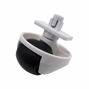 Roulette de pièces d'aspirateur robotique à roue omnidirectionnelle avant adaptée pour Roborock Q7 Max/ S5 Max/ <span class=keywords><strong>S6</strong></span> Pure/S7 /S7 <span class=keywords><strong>MaxV</strong></span> - Product Image 5