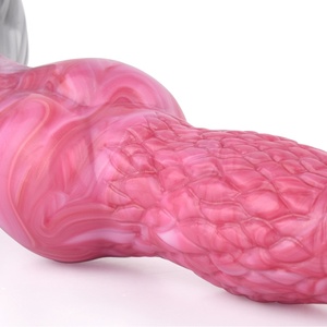 YOCY - Juguete Sexual para Adultos con Control Remoto de Silicona Líquida, Vibrador de Clítoris, Vagina y Punto G, para Mujeres - Product Image 2