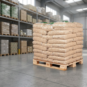 Meilleur prix sur les briquettes de charbon de bois blanc de qualité supérieure pour barbecue, fabriquées à partir de coquilles de noix de coco, présentant un motif de coquille unique - Product Image 2