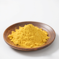 Poudre de pollen de pin, extrait végétal pur et naturel de qualité alimentaire en vrac