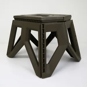 Diseño de carga pesada taburete plegable portátil japonés para acampar <span class=keywords><strong>2022</strong></span> Bafuluo nuevos muebles para el hogar Opp bolsa personalizada moderna - Product Image 1