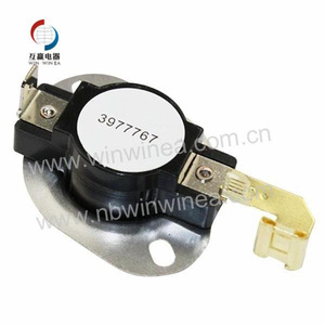 Huying Electric Appliances <b>Thermostat</b> Protector 279973 Temperature <b>Control</b> Switch For Electrical Appliances - Product Image 2