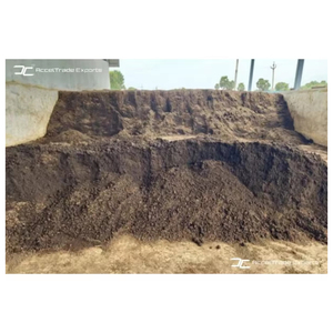 Proveedores al por mayor Cocopeat con forma de polvo de estiércol biológico orgánico Cantidad a granel Residuos agrícolas Cocopeat para la venta - Product Image 1