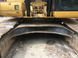 CAT d'occasion 325C a utilisé des machines de construction de Caterpillar d'excavatrice 325BL 325C 325D 325D2L 326D 326GC pelle sur chenilles - Product Image 4