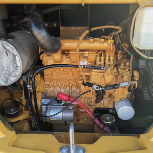 L'excavatrice de terrassement hydraulique a utilisé la mini excavatrice utilisée d'excavatrice de Caterpillar 305.5E 305.5E2 avec le prix bon marché sur Offre Spéciale - Product Image 3