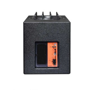 Subwoofer de voiture 10 pouces, haut-parleur actif 12V, sortie audio mono pour améliorations audio auto - Product Image 3