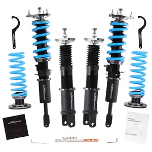 MaXpeedingrods Street Coilovers Menurunkan Kit Untuk NISSAN 350Z INFINITI G35 Coupe & Sedan RWD