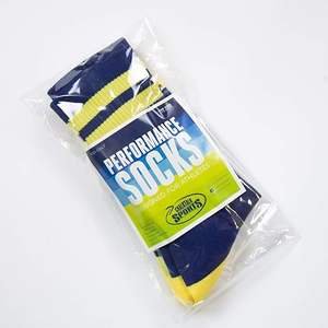 Chaussettes de performance pour le basketball - Plusieurs couleurs - Chaussettes de basketball de qualité supérieure <span class=keywords><strong>mi</strong></span>-mollet - Product Image 6