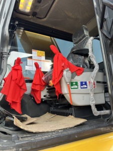 Excavadora Komatsu PC350-7 Usada de Alta Calidad, Modelo 2024, 35 Toneladas de Peso Operativo, Capacidad de Cucharón de 1.4m, Exportación Global Original - Product Image 6
