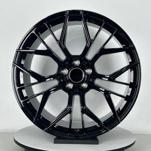 Rines Forjados Monobloque de Diseño Popular Personalizados de 18, 19, 20, 21 y 22 Pulgadas, 5x120, 5x115 para <span class=keywords><strong>Cadillac</strong></span> ATS, CT4, SRX, <span class=keywords><strong>CTS</strong></span>, <span class=keywords><strong>CTS</strong></span> ESV, EXT - Product Image 3
