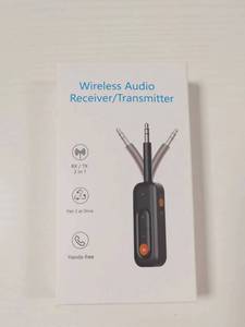 Émetteur et récepteur <span class=keywords><strong>Bluetooth</strong></span> 5.2 HG avec ligne audio 3,5 mm pour TV/système audio domestique/voiture/Nintendo <span class=keywords><strong>Switch</strong></span> - Product Image 6