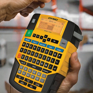 Impresora de Etiquetas Industrial DYMO <span class=keywords><strong>Rhino</strong></span> 4200 con Teclas de Acceso Rápido para Ahorrar Tiempo, Ideal para Sitios de Trabajo y Tareas de Etiquetado de Alta Resistencia, en Stock - Product Image 3