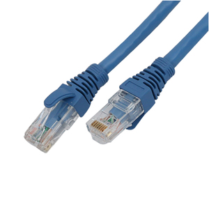 Cavo Patch connettore UTP Cat5e Cat6 RJ45 di alta qualità 3M 5M 10M 20M 30M patch cord <span class=keywords><strong>cat.5e</strong></span> - Product Image 4