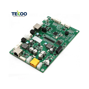 Dịch vụ điện tử pcba 94v0 in bảng mạch lắp ráp nhà sản xuất OEM pcba - Product Image 1