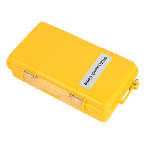 Boîte de câble de lancement OTDR <span class=keywords><strong>prix</strong></span> usine OM1 OM2 OM3 <span class=keywords><strong>fibre</strong></span> 500m - Product Image 1