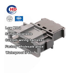 <span class=keywords><strong>3</strong></span> pin Socket Male soket pemanas Blower otomotif elektrik untuk VW Tiguan Sagitar Magotan 6.<span class=keywords><strong>3</strong></span> Series konektor kawat mobil - Product Image 1