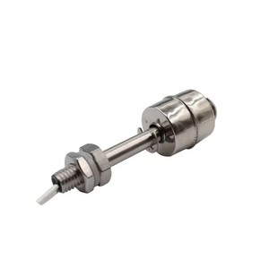Installazione verticale a sfera 316 in acciaio inossidabile sensore magnetico ad alta temperatura dell'interruttore a galleggiante - Product Image 5