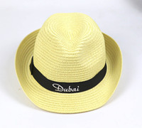 Chapeau Panama en papier à dentelle de qualité supérieure pour l'été, style sauveteur, unisexe, à large bord, pour le surf, la pêche, les voyages, décontracté, avec logo personnalisé – Grande Vente
