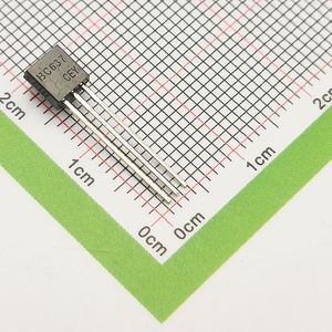 new and original BC637 TO-92 Transistors Transistors BJT, FET 830mW 60V 1A NPN - Product Image 1