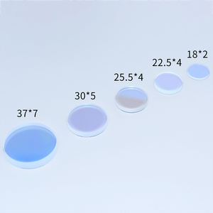 볼록 레이저 커팅 머신 보호 렌즈 다양한 크기 37*1.6MM 37*7MM 37*8MM 27.9*4.1MM 24.9*1.5MM - Product Image 4