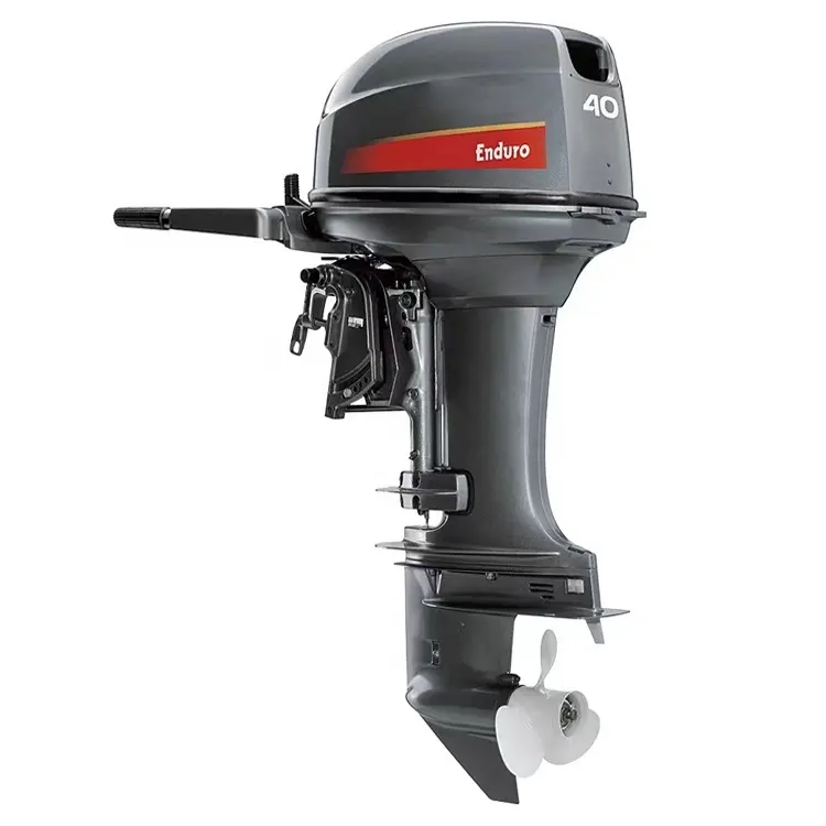 Brand new 2 stroke 40hp outboard motor cheaper boat engine for yamahas the same style boat engine