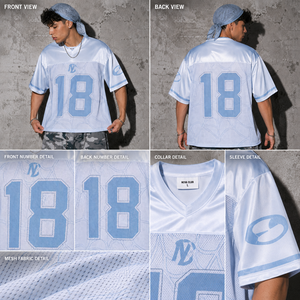 <span class=keywords><strong>T</strong></span>-shirts d'équipe de football <span class=keywords><strong>vintage</strong></span> bleu clair OEM, Camisetas De Hombre Futibol Futb <span class=keywords><strong>Basket</strong></span> 60% Polyeester 40% Coton Mundial - Product Image 3