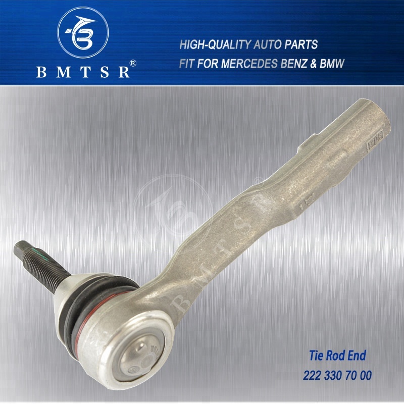 BMTSR внешний галстук стержень Конец L/R подходит для C217 W222 OE: 222 330 70 00 2223307000