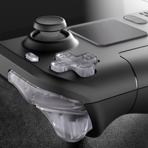 ชุดปุ่มเปลี่ยนแบบกำหนดเองสำหรับคอนโซลเกม Steam Deck - Product Image 4