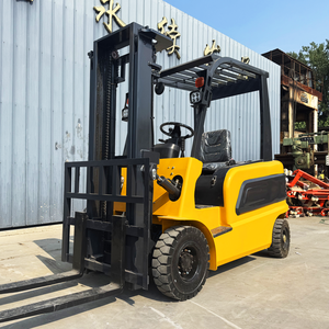 מותג חדש מלגזה מחסן לוגיסטי ציוד 2 ton3t4ton 3m4m5m גובה גובה פני שטח מלגזה מלגזה חשמלי מלגזה מלגזה - Product Image 4